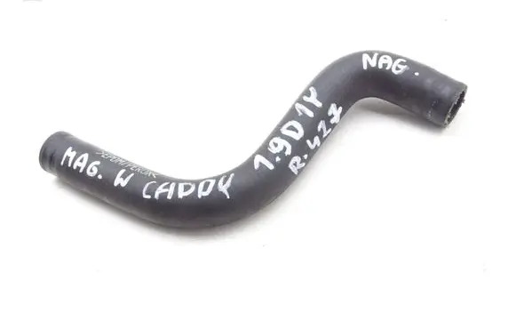 Volkswagen Caddy Engine coolant pipe/hose 1H0819373