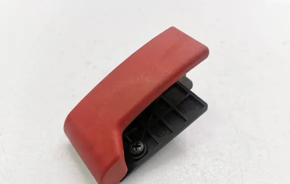 Mercedes-Benz B W245 Engine bonnet (hood) release handle A1248800320