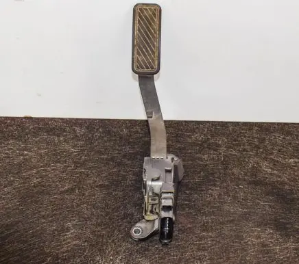 Ford Fiesta Accelerator throttle pedal