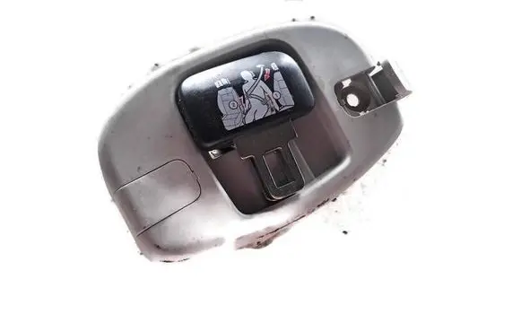Skoda Yeti (5L) Roof seat belt 615593200G 120404