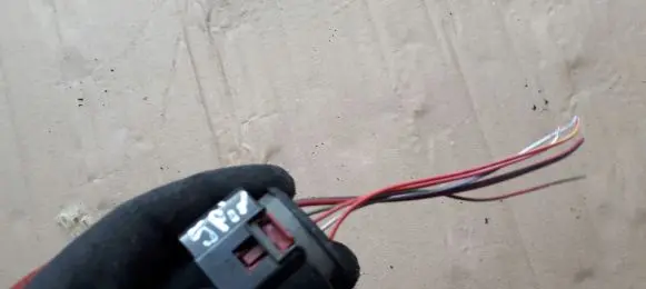 Audi A4 S4 B8 8K Other wiring loom 1K0919231