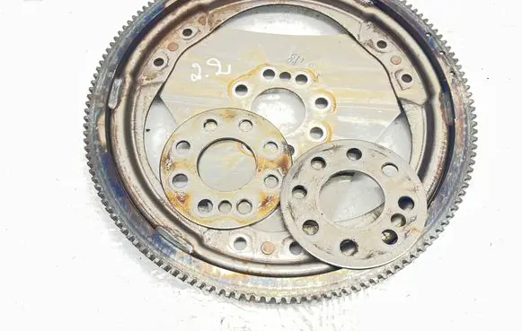 Mercedes-Benz CLK A209 C209 Flywheel 6110320147