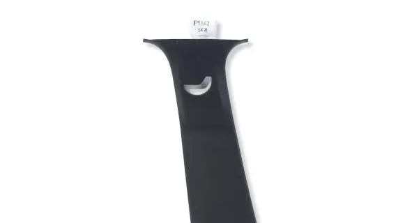 Peugeot 208 II (B) pillar trim (top) 98248318ZD 98281729ZD