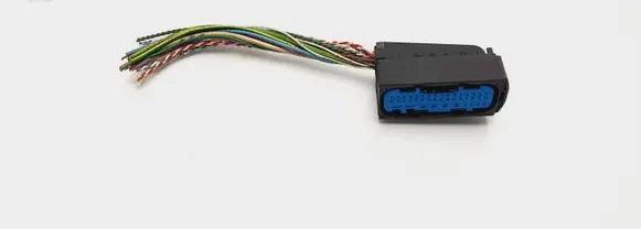 Citroen Xsara Picasso ABS module connector plug 1379315 13793151