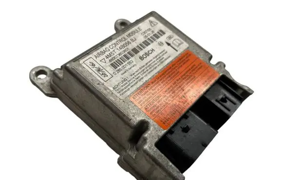 Ford Focus Airbag control unit/module 4M5T14B056BJ