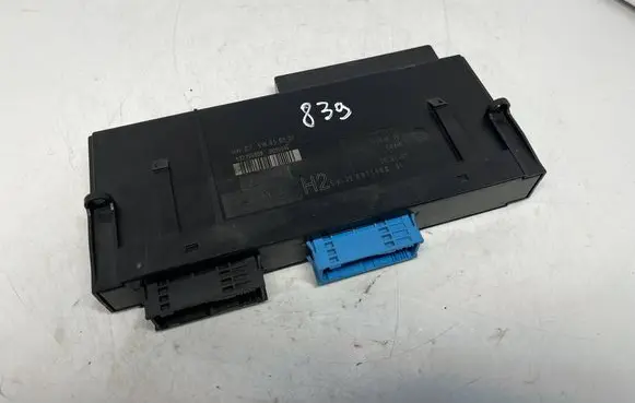 BMW 1 E81 E87 Comfort/convenience module 6971960 61356971960