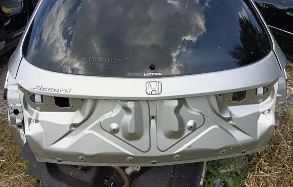 Honda Accord Tailgate/trunk/boot lid