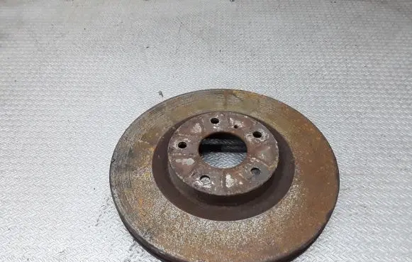 Nissan Murano Z50 Front brake disc