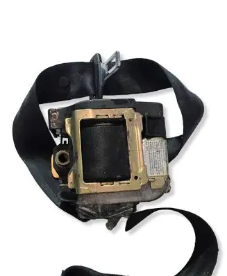 Volkswagen Polo III 6N 6N2 6NF Front seatbelt 04167024 6N3857706