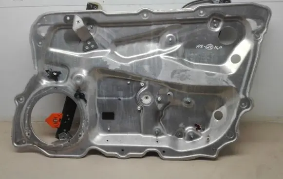 Audi A8 S8 D3 4E Front window lifting mechanism without motor 4E0837850