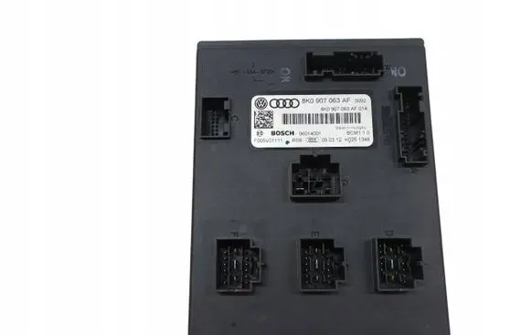 Audi A5 8T 8F Other control units/modules 8K0907063AF