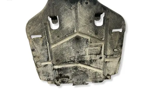 Mercedes-Benz ML W164 Engine splash shield/under tray 