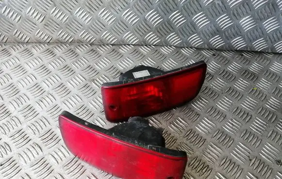 Hyundai Santa Fe Rear fog light 92405265 92406265