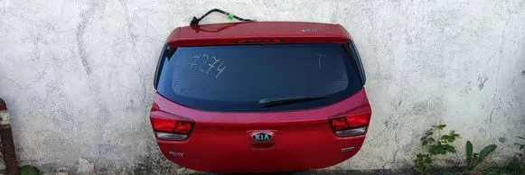 KIA Rio Tailgate/trunk/boot lid 