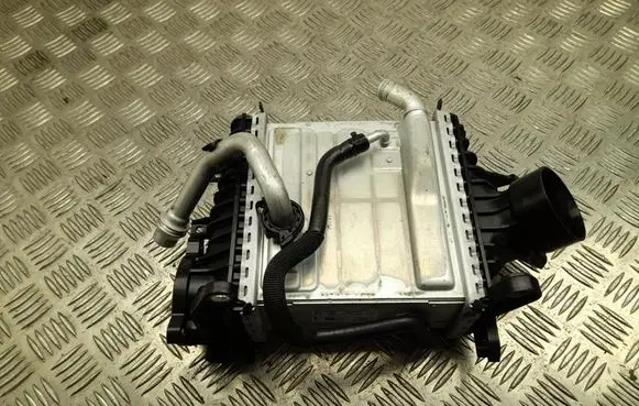 Mercedes-Benz GLC C254 Intercooler radiator A6540906801