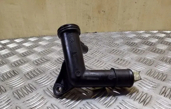 Peugeot 508 Engine coolant pipe/hose 9684589080
