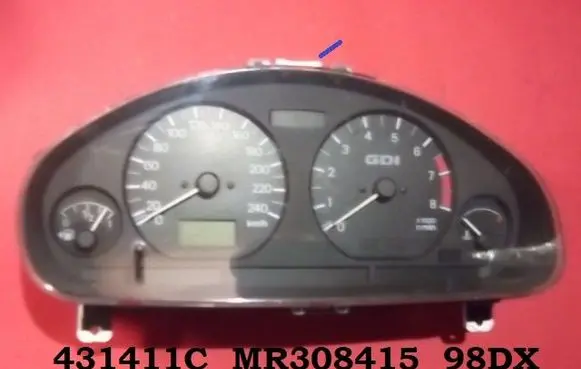 Speedometer (instrument cluster)