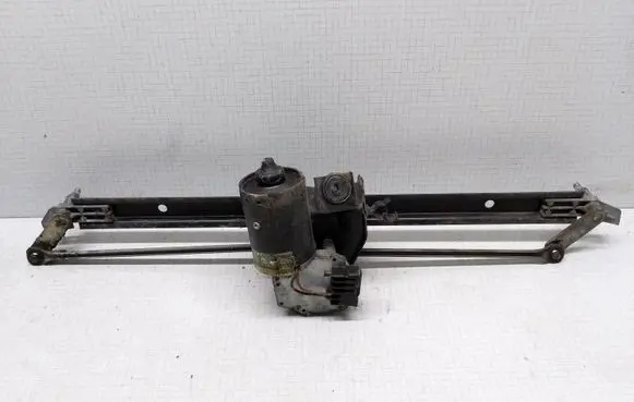 Audi 100 200 5000 C3 Front wiper linkage 443955113A