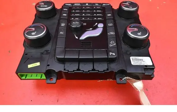 Volvo XC60 Climate control unit 30795271