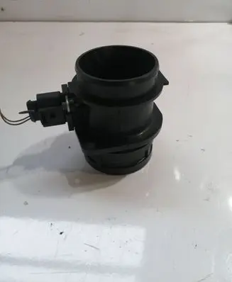 Audi A6 S6 C6 4F Mass air flow meter 06D906461