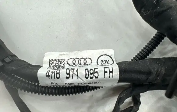 Audi RS Q8 Parking sensor (PDC) wiring loom 4M8971095FH