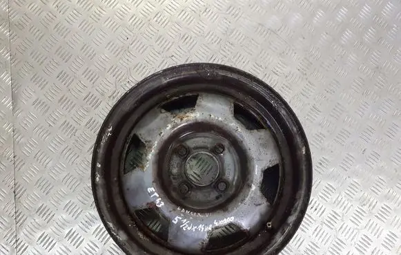 Mitsubishi Lancer R14 steel rim 