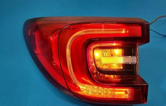 Renault Kadjar Rear/tail lights 265552478R IMPRK1589177