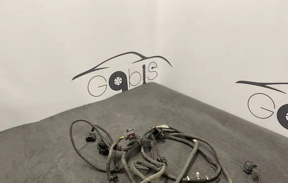 Volkswagen Transporter - Caravelle T5 Parking sensor (PDC) wiring loom 7E0971114BS