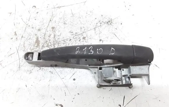 Peugeot 207 Front door exterior handle
