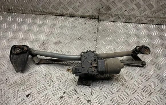 Opel Astra H Front wiper linkage and motor 13111211 3397020632 0390241538