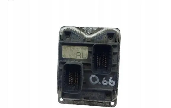 Opel Astra G Engine control unit/module 0261204093 1279H01647 90560103