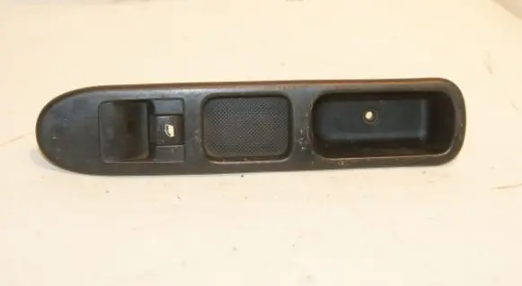 Peugeot 307 Electric window control switch 6554F3 96351625XT