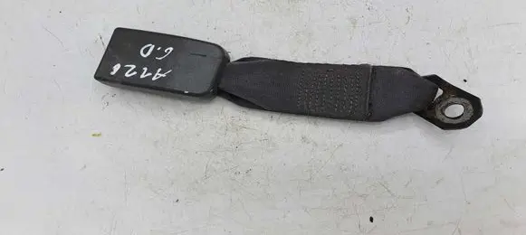 Mitsubishi Space Star Rear seatbelt buckle NOCODE