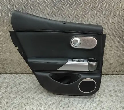 Genesis GV60 Rear door card panel trim 83301CU370NRK