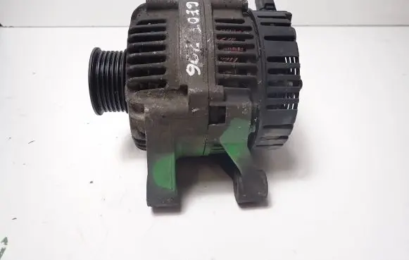 Peugeot 206 Generator/alternator 9636204480