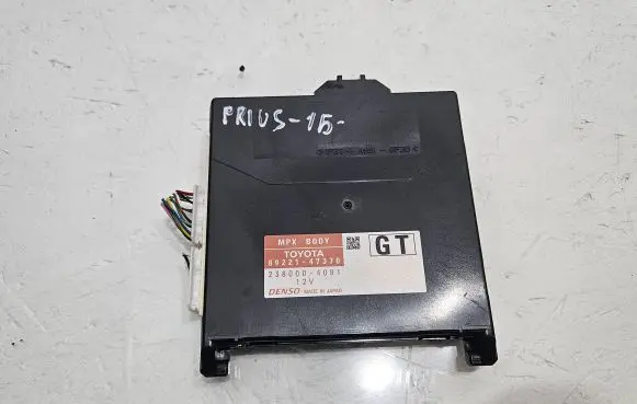 Toyota Prius (XW30) Central body control module 8922147370