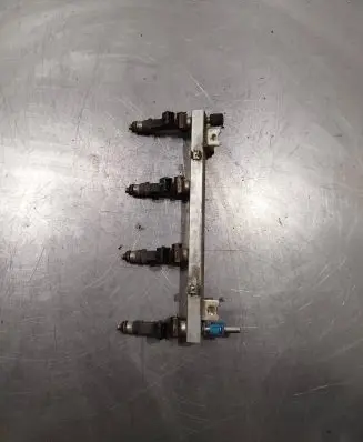 Opel Corsa D Fuel injection system set 0280151208