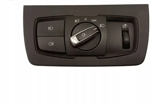 BMW 3 F30 F35 F31 Light switch 9265303