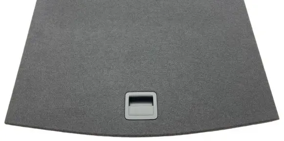 Cupra Formentor Trunk/boot mat liner 5FF858855