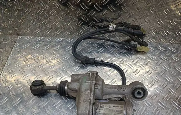 Mercedes-Benz AMG GT R190 C190 Rear steering column 10010836105 7038113608