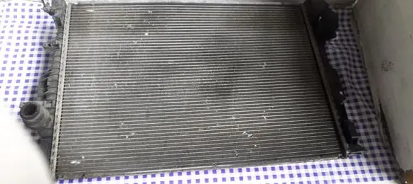 Ford Mondeo MK IV Coolant radiator