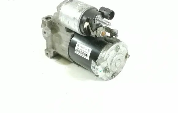 Chevrolet Corvette C7 Starter motor 12619241