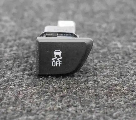 Other switches/knobs/shifts