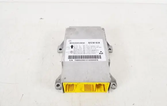 Mercedes-Benz E W212 Airbag control unit/module A2129014204