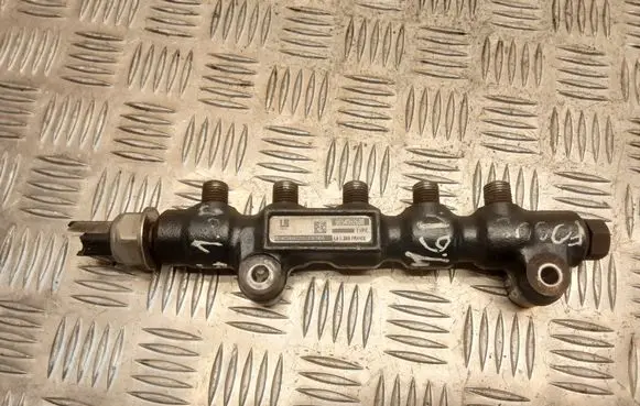 Ford Focus Fuel main line pipe 9654592680
