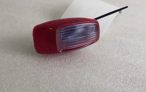 Porsche Panamera (970) Front door interior light 97063213200