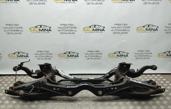 Skoda Octavia Mk3 (5E) Rear subframe 5Q0505315H
