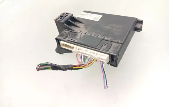 Toyota Avensis T270 Air conditioning/heating control unit 8865005250