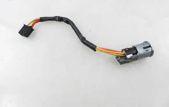 Renault Scenic I Ignition lock 