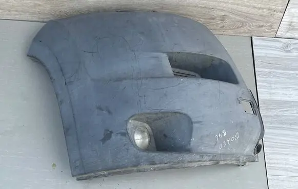 Peugeot Boxer Front bumper corner part panel trim 1306560070 4290 1307992070